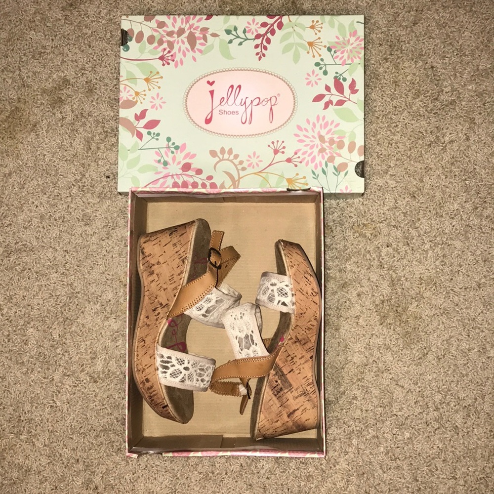 Jellypop Wedges